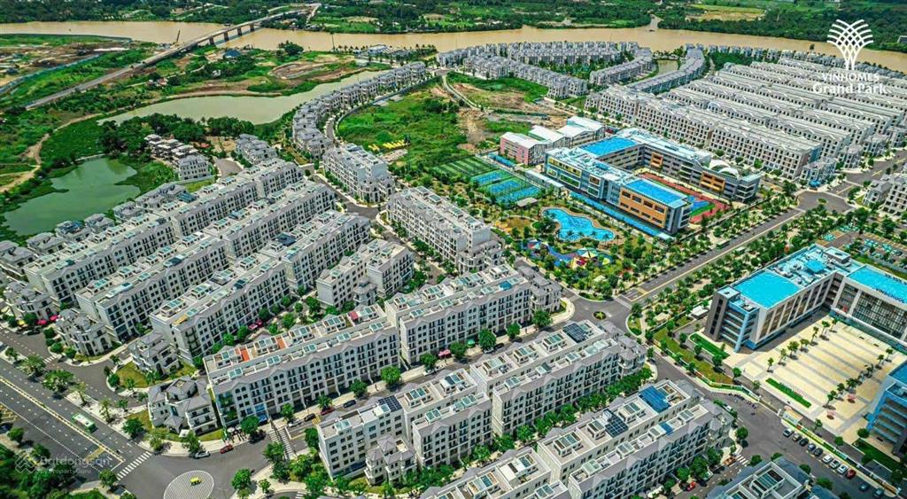 Cắt lỗ sâu nhà phố lk 162m² manhattan bán nhanh 23.39 tỷ total vị trí gần các tiện ích trung tậm