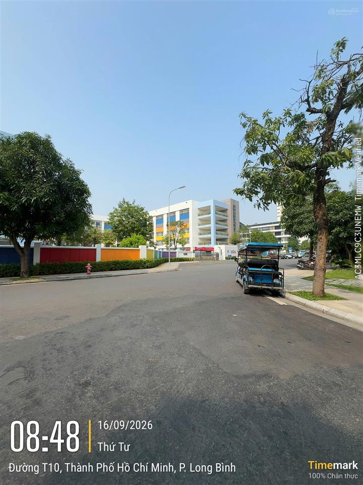Cắt lỗ sâu nhà phố lk 162m² manhattan bán nhanh 23.39 tỷ total vị trí gần các tiện ích trung tậm