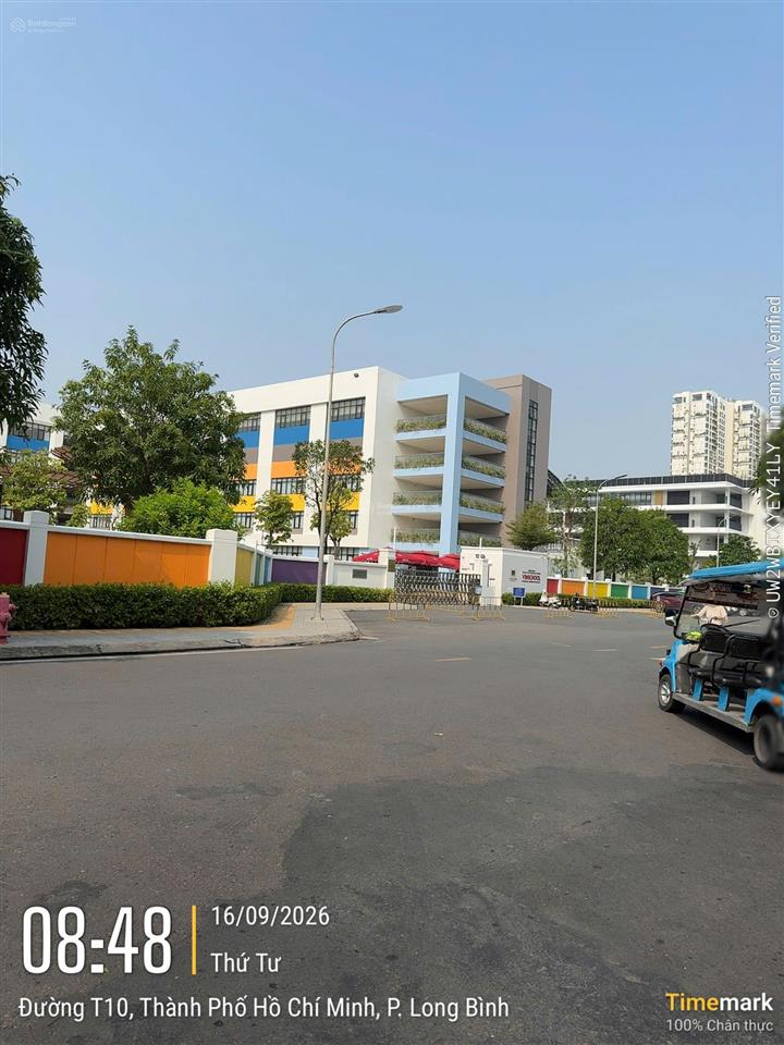 Cắt lỗ sâu nhà phố lk 162m² manhattan bán nhanh 23.39 tỷ total vị trí gần các tiện ích trung tậm