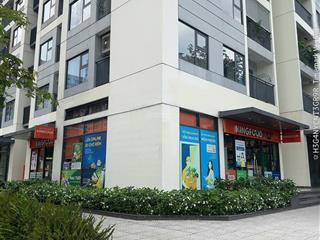 Bán nhanh căn shop góc origami vhgp sẵn hđt chuỗi kingfood giá 25.79 tỷ total sẵn sổ