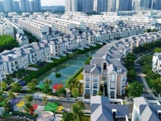 Hiếm có có 1 không 2 nhà phố 126m2 khu manhattan hoàn thiện bán nhanh 22,2 tỷ total vị trí đẹp