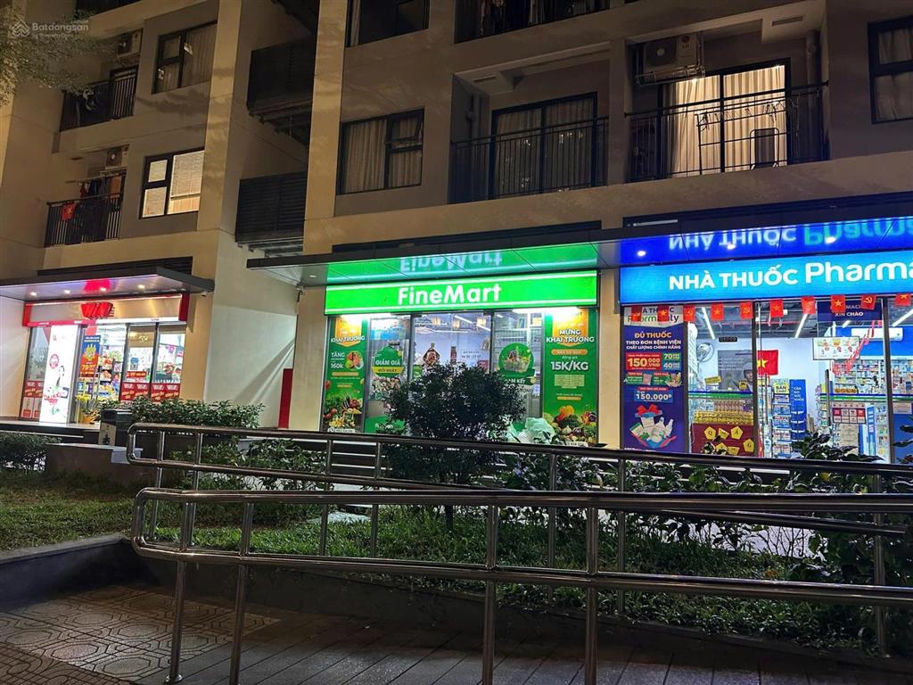 Cắt lỗ 6 tỷ shop hơn 70m2 giá gốc 16 tỷ bán nhanh 10 tỷ btp căn góc vị trí đẹp tiềm năng tại vhgp