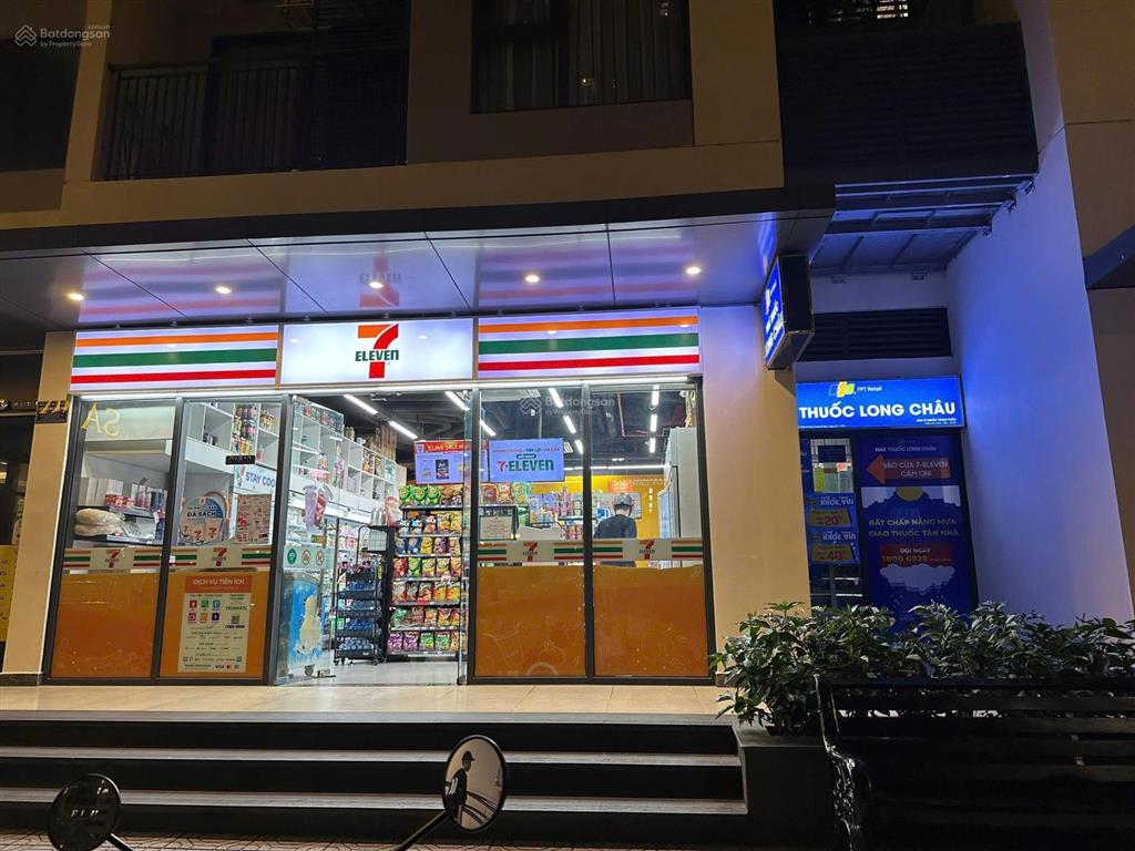 Cơ hội đầu tư hấp dẫn bán shop dòng tiền 310tr/4.2%/năm giá 7.3 tỷ btp vị trí hoa hậu tại vhgp