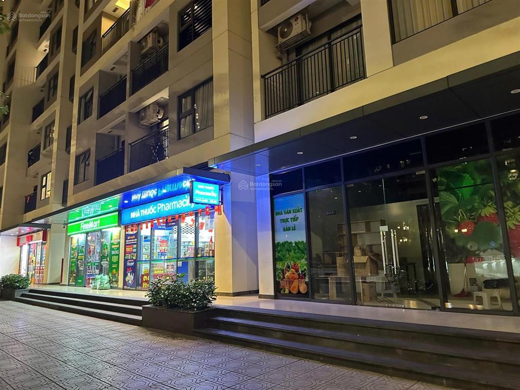 Cơ hội đầu tư hấp dẫn bán shop dòng tiền 310tr/4.2%/năm giá 7.3 tỷ btp vị trí hoa hậu tại vhgp