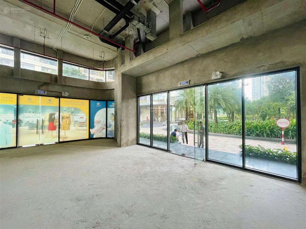 Cho thuê những căn shop vị trí hoa hậu đầu tiên tại beverly giá cực kỳ ưu đãi cho những suất đầu