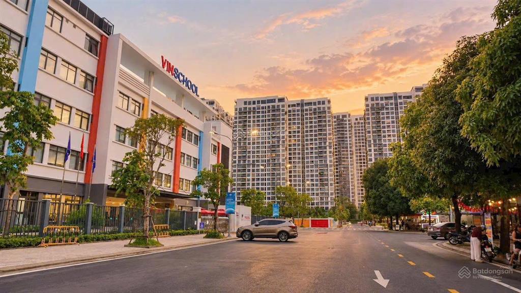 Cho thuê những căn shop vị trí hoa hậu đầu tiên tại beverly giá cực kỳ ưu đãi cho những suất đầu