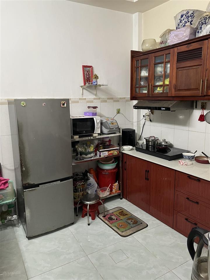 Chính chủ bán nhà 03 tầng  hẻm ô tô ngay chợ bàn cờ, quận 3 chỉ 6,7 tỷ