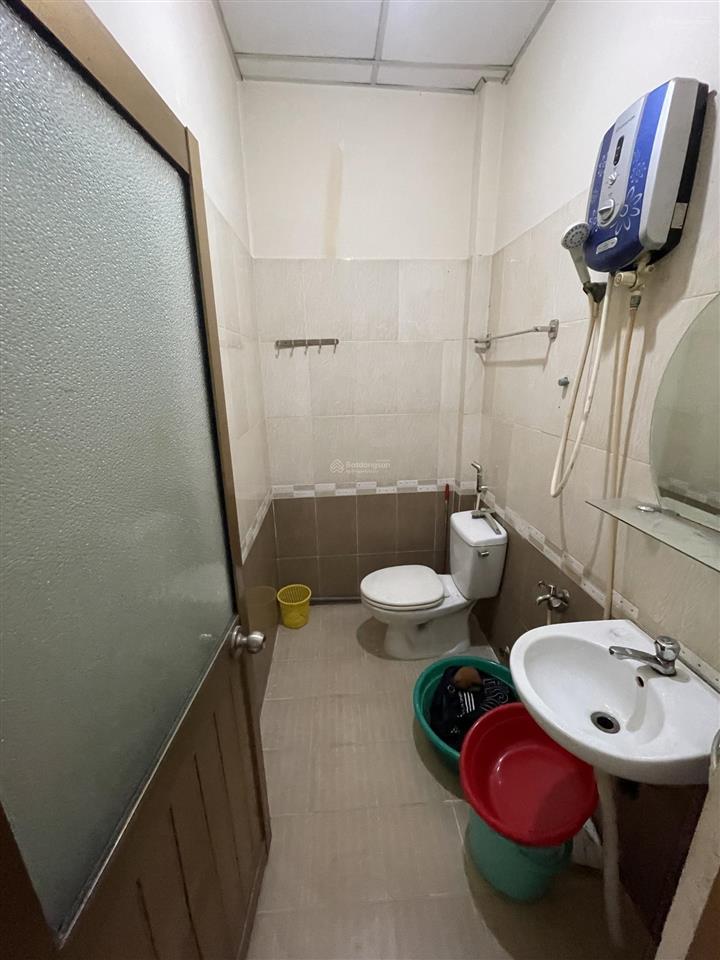 Chính chủ bán nhà 03 tầng  hẻm ô tô ngay chợ bàn cờ, quận 3 chỉ 6,7 tỷ