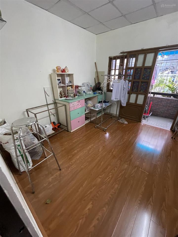 Chính chủ bán nhà 03 tầng  hẻm ô tô ngay chợ bàn cờ, quận 3 chỉ 6,7 tỷ
