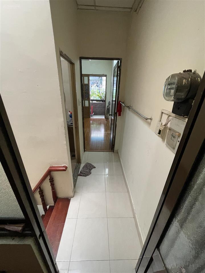 Chính chủ bán nhà 03 tầng  hẻm ô tô ngay chợ bàn cờ, quận 3 chỉ 6,7 tỷ