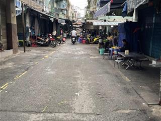 Chính chủ bán nhà 03 tầng  hẻm ô tô ngay chợ bàn cờ, quận 3 chỉ 6,7 tỷ