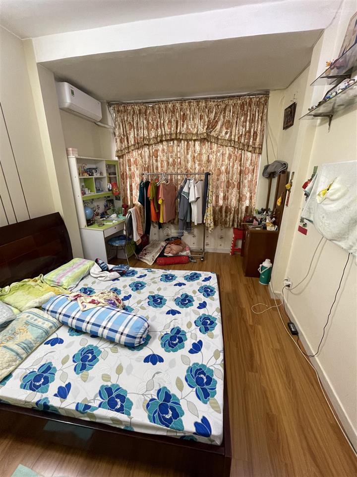 Chính chủ bán nhà 03 tầng  hẻm ô tô ngay chợ bàn cờ, quận 3 chỉ 6,7 tỷ