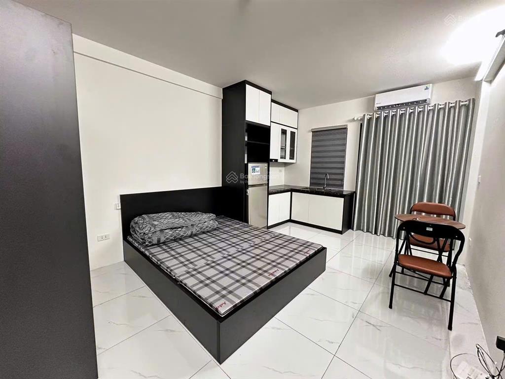 Cho thuê căn stu đã đầy đủ nội thất tại evergreen tràng duệ