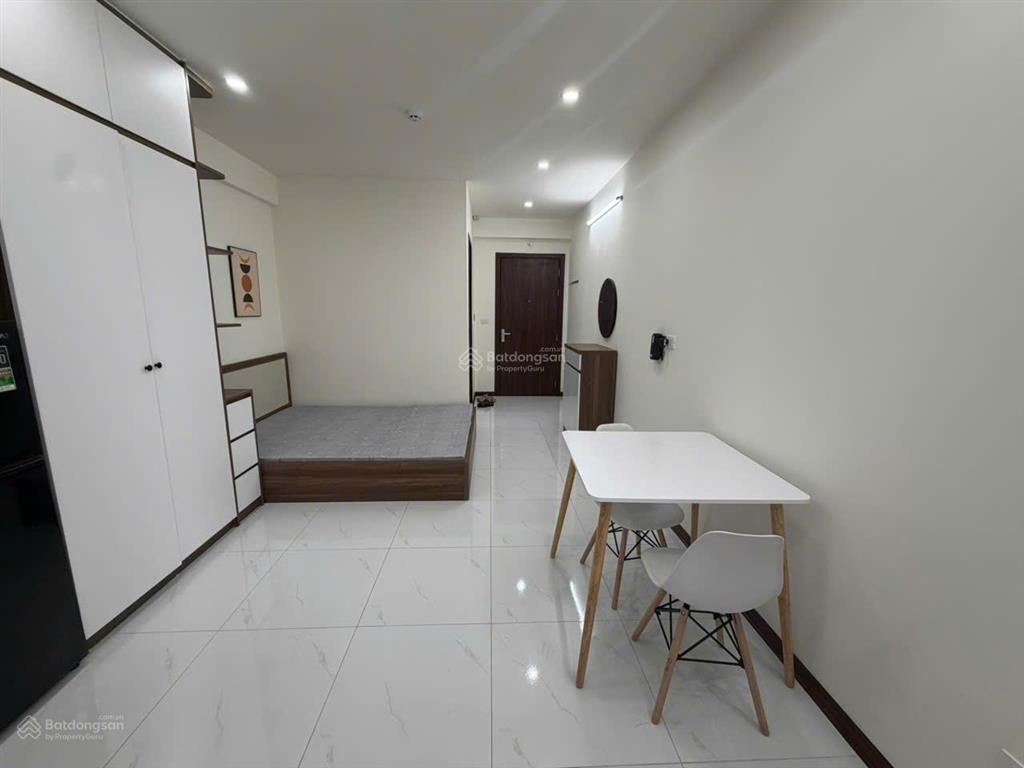Cho thuê căn hộ studio tràng duệ