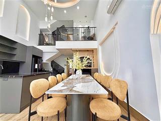 Mặt tiền kinh doanh p.11 gò vấp nhà 6 tầng có thang máy ngang 5.2m giá tốt