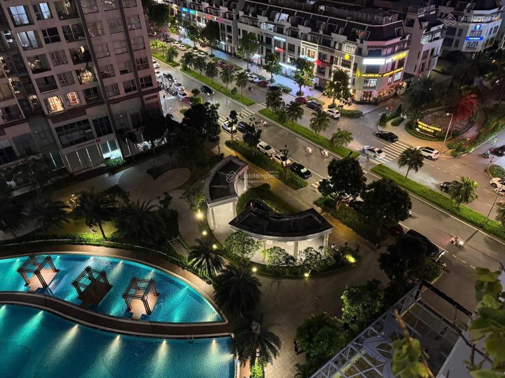 Chính chủ bán căn hộ vinhomes hàm nghi
