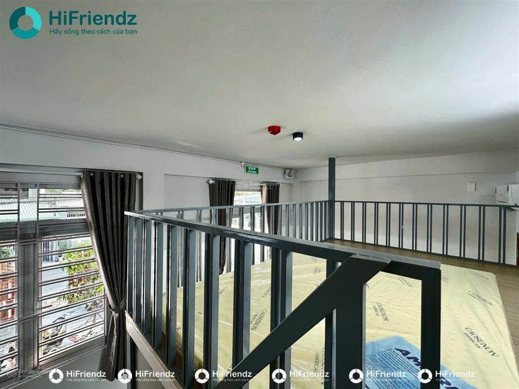 " sở hữu phòng mặt tiền với giá 4tr8. nhà mới, đầy đủ nội thất  nằm trên hoàng hữu nam, quận 9