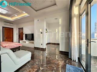 Cho thuê căn hộ chính chủ tại thủ đức, có ban công full nội thất. chợ thủ đức  trường thọ