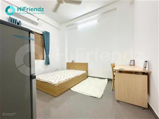 Cho thuê căn hộ 1 phòng ngủ" full nội thất ngay tại thủ đức, gần đại học spkt, đh ngân hàng "