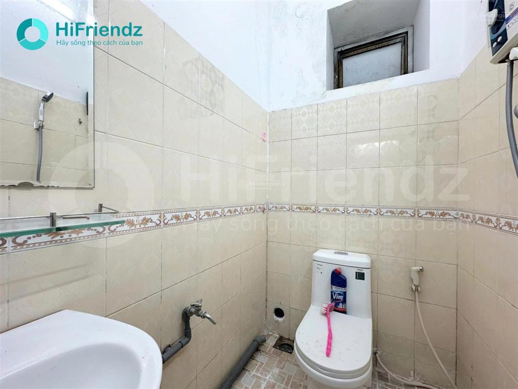 Cho thuê căn hộ 1 phòng ngủ " full nội thất ngay tại thủ đức, gần đại học spkt, đh ngân hàng