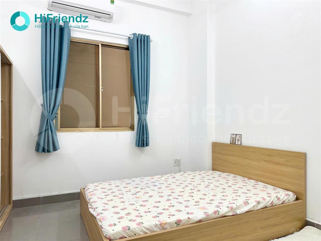 Cho thuê căn hộ 1 phòng ngủ " full nội thất ngay tại thủ đức, gần đại học spkt, đh ngân hàng