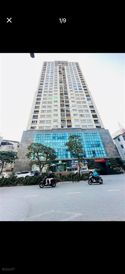 Bán căn hộ chung cư sakura tower 77.4m2, 2pn, 2wc, view đẹp tại vũ trọng phụng, thanh xuân, hn
