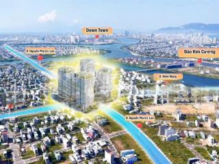 Căn hộ biển fours tower  chính thức mở bán,nhận booking 50tr/ vị trí | giá từ 50tr/m2