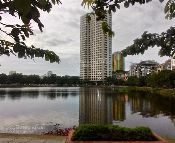 Chính chủ cần bán căn hộ view hồ siêu đẹp tại chung cư ngọc khánh plaza