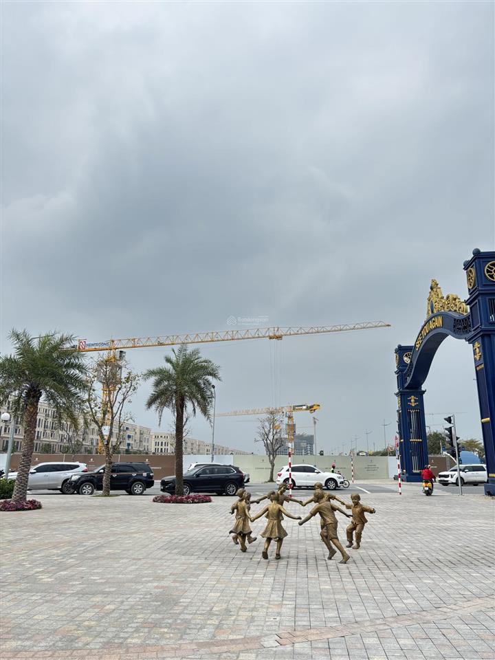 Chủ nhà gửi bán gấp thiên nga 75 m2 giá 25 tỷ, gần hồ 32 ha sở hữu lâu dài