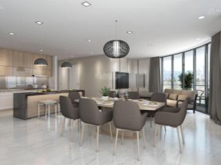 Bán nhanh căn góc 138m2 gateway, 3pn 2wc, full nội thất cao cấp, tầng cao view biển, giá chỉ 7,2 tỷ
