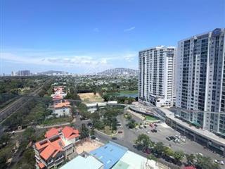 Bán căn hộ gateway vũng tàu 2pn 1wc tầng cao view phố, giá 3,4 tỷ