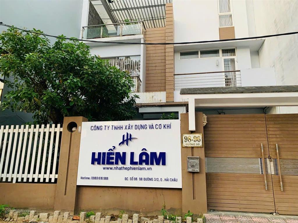 Chính chủ cần tiền gấp bán nhanh căn villa ngay đường 3/2  cắt lỗ