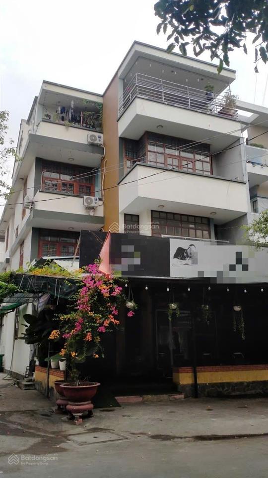 Nhà mặt tiền 4 tầng8 x 21mtrần quang cơp.phú thạnhtân phú22 tỷ
