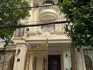 Biệt thự 4 tầng, 7 x 17m, nguyễn hữu dật, tây thạnh, tân phú, đường xe tải, 23 tỷ