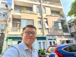 Hẻm xe tải tránh4 tầng114m2(6 x 19m)gò dầutân sơn nhìtân phú 16 tỷ