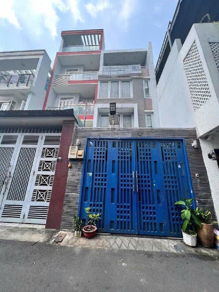 Nhà đẹp đẳng cấp 4 tầng90m²(4.2 x 22m)gò dầup.tân quýtân phúhẻm ô tô9.4 tỷ