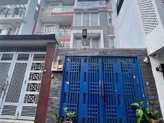 Hàng chân dài đẹp 4 tầng90m2(4.2 x 22m)gò dầup.tân quýtân phúhẻm ô tônhỉnh 9 tỷ