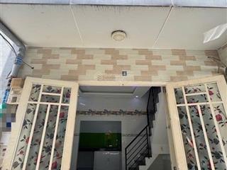 Nhà 2 tầng17m2(3.6 x 5m)phú thọ hòatân phúnhỉnh 2 tỷ