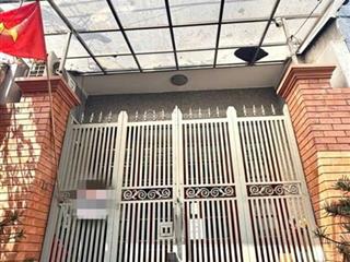 Căn hộ dịch vụ 4 tầng 4.2 x 12m tân kỳ tân quý, p. tân sơn nhì, tân phú, hẻm ô tô 6.2 tỷ