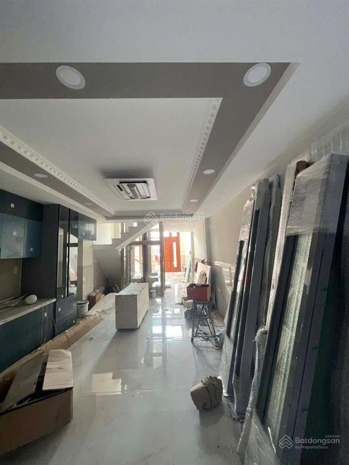 Đẳng cấp thượng lưu nhà 6 tầng4 x 17mthoại ngọc hầutân phúhẻm xe tải11.5 tỷ