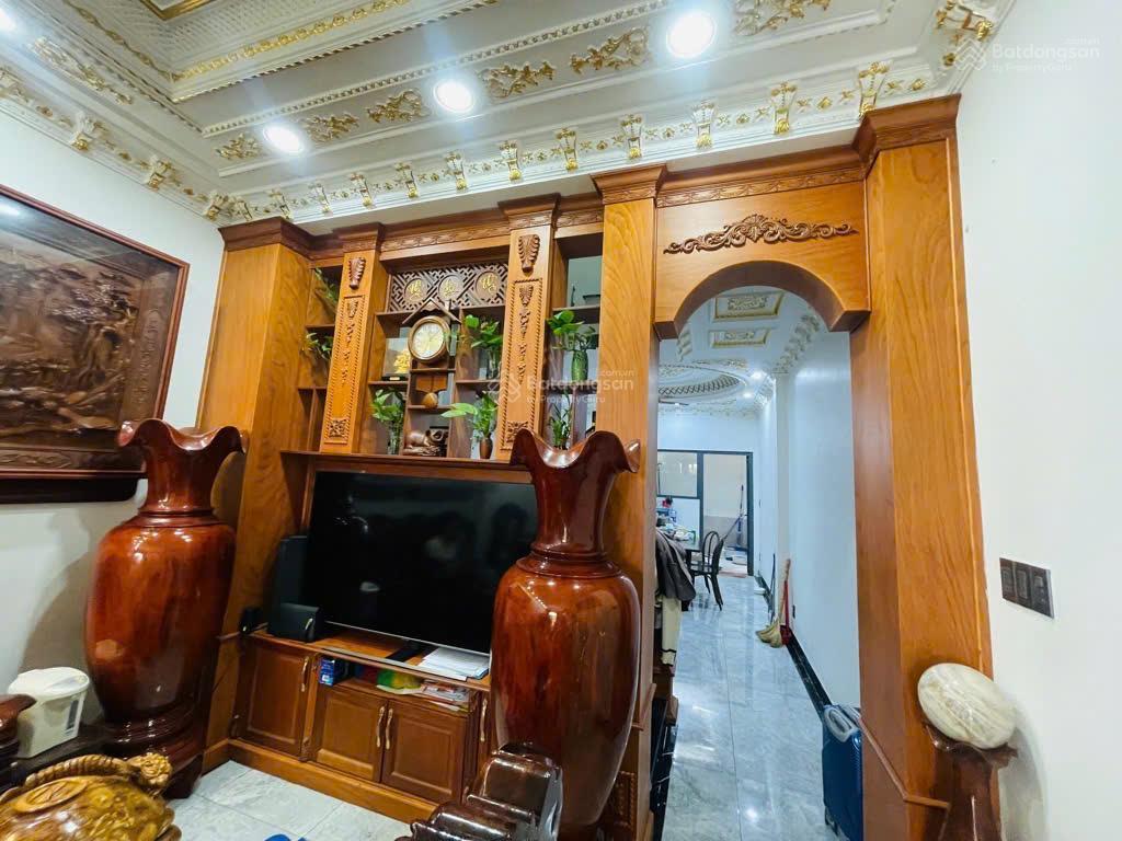 Nhà mặt tiền, 4 tầng, 100m² (4 x 25m), gần tây thạnh, tân phú, 14 tỷ
