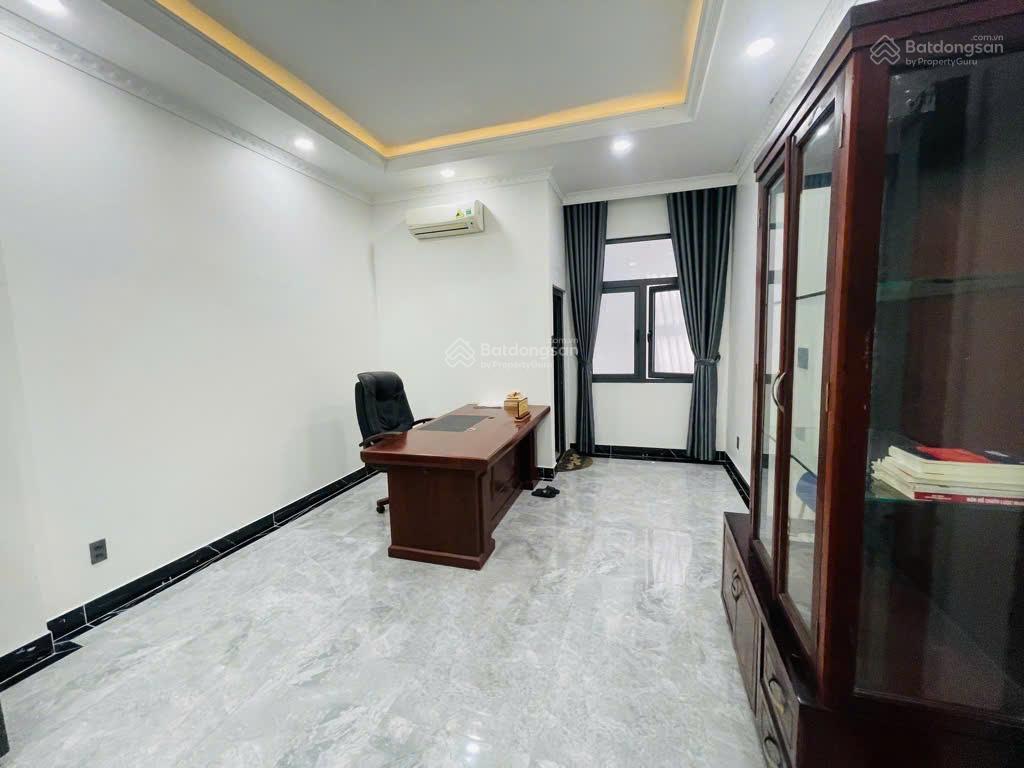 Nhà mặt tiền, 4 tầng, 100m² (4 x 25m), gần tây thạnh, tân phú, 14 tỷ