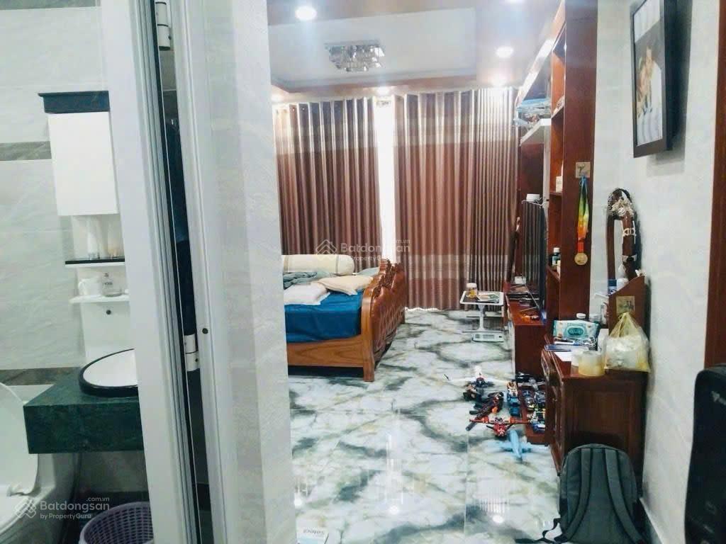 Nhà kiểu mẫu biệt thự 5 tầng4 x 24mtây thạnhtân phúhẻm xe tải12.1 tỷ