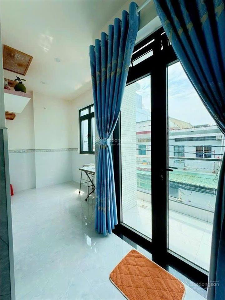 Nhà 6 tầng đẳng cấp sang trọng5.8 x 19mthoại ngọc hầutân phúđường xe tải17.5 tỷ