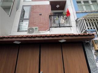 Căn hộ dịch vụ cao cấp 4 tầng, 4 x 15m, p. phú thạnh, tân phú, hẻm ô tô, nhỉnh 8 tỷ