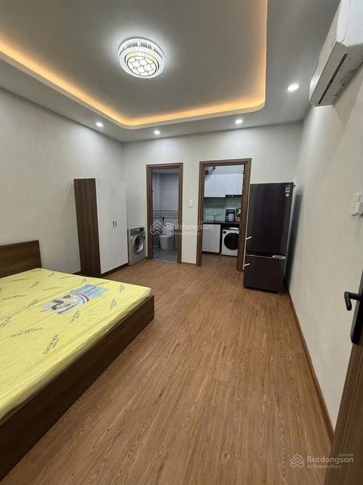Căn hộ dịch vụ cao cấp 4 tầng, 4 x 15m, p. phú thạnh, tân phú, hẻm ô tô, nhỉnh 8 tỷ