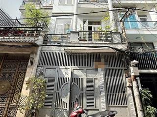 Nhà phong cách biệt thự 4 tầng5 x 16mlưu chí hiếutây thạnhtân phúhẻm ô tô11.5 tỷ