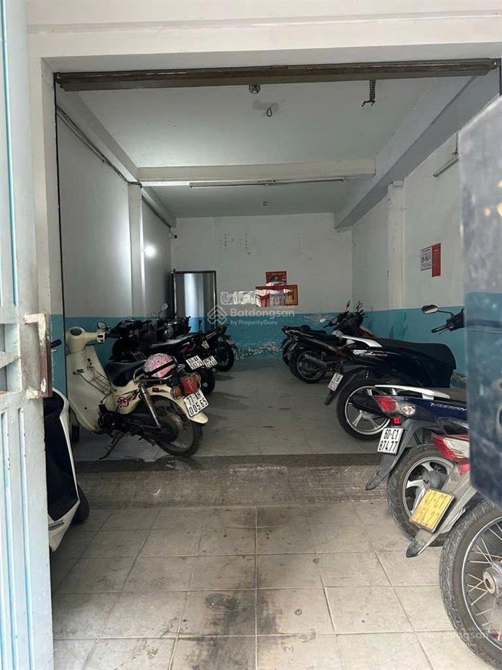 Căn hộ dịch vụ 4 tầng, 4.6 x 27m, gần nguyễn cửu đàm, p. tân sơn nhì, tân phú, hẻm ô tô, 12.5 tỷ