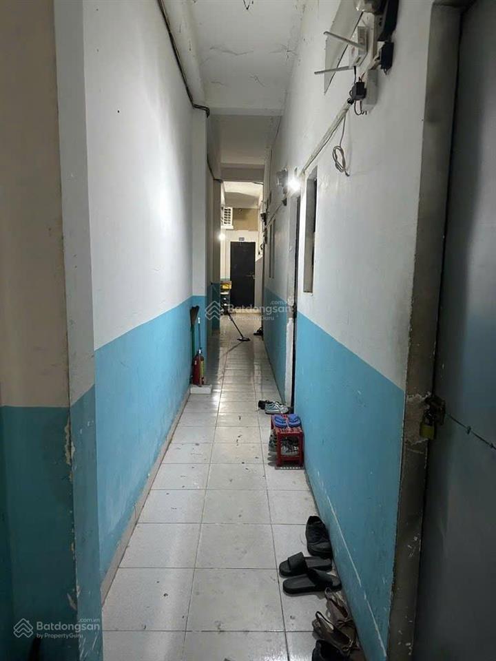 Căn hộ dịch vụ 4 tầng, 4.6 x 27m, gần nguyễn cửu đàm, p. tân sơn nhì, tân phú, hẻm ô tô, 12.5 tỷ