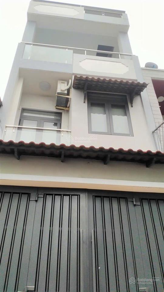 Nhà 3 tầng4 x 14mtân kỳ tân quýp.tây thạnhtân phúhẻm xe tải7.2 tỷ